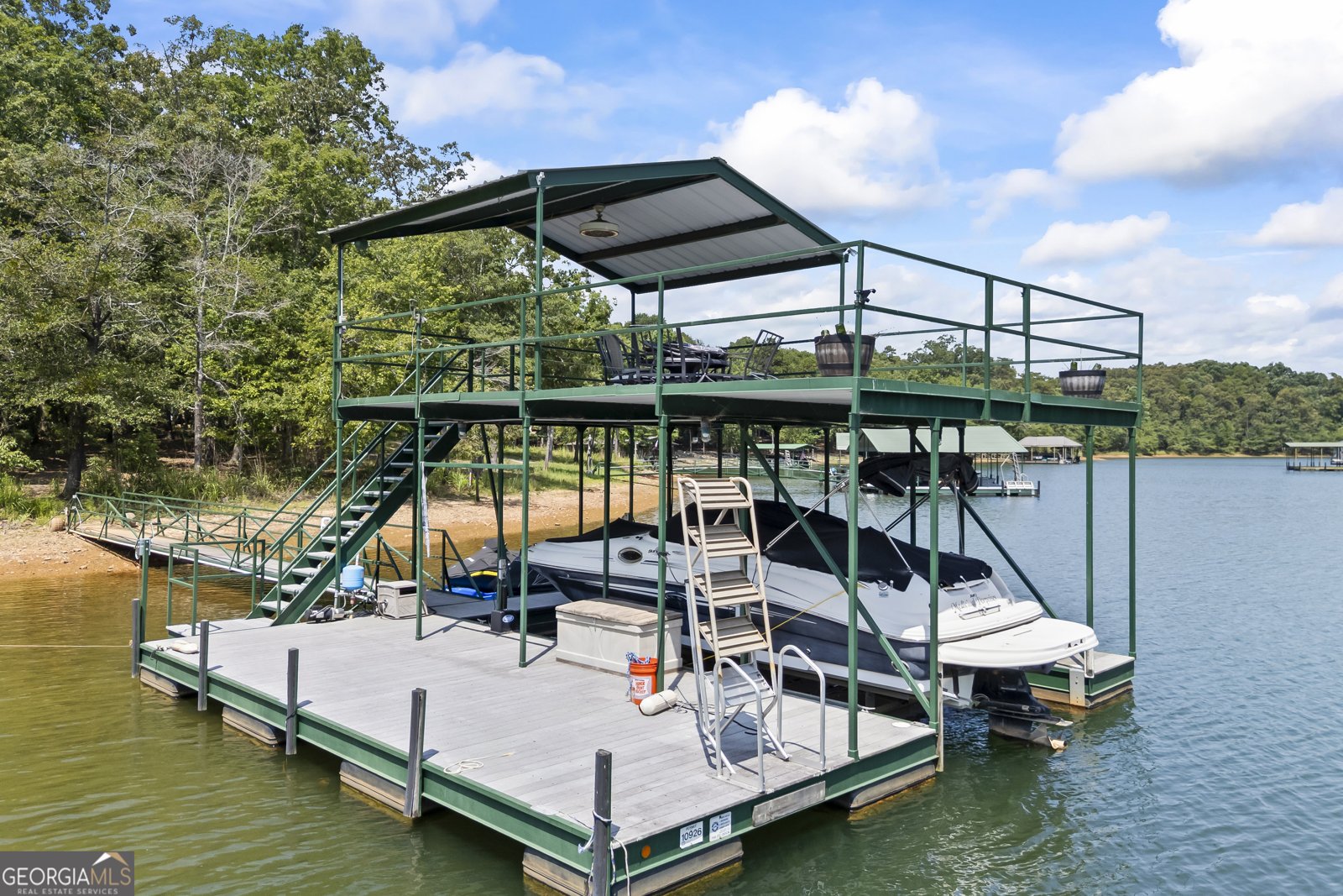 425 Wyndward Point Drive Hartwell - 1
