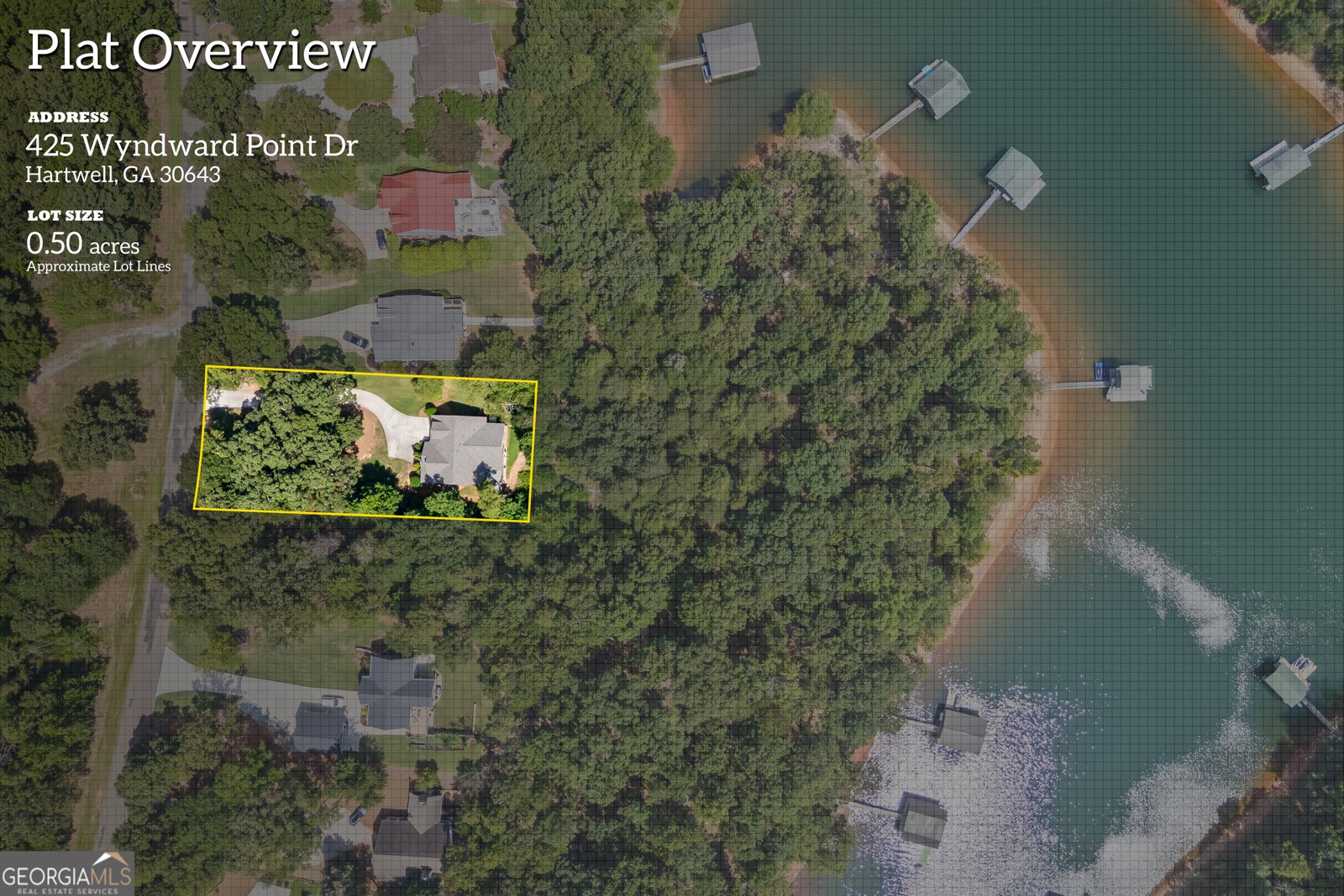 425 Wyndward Point Drive Hartwell - 15