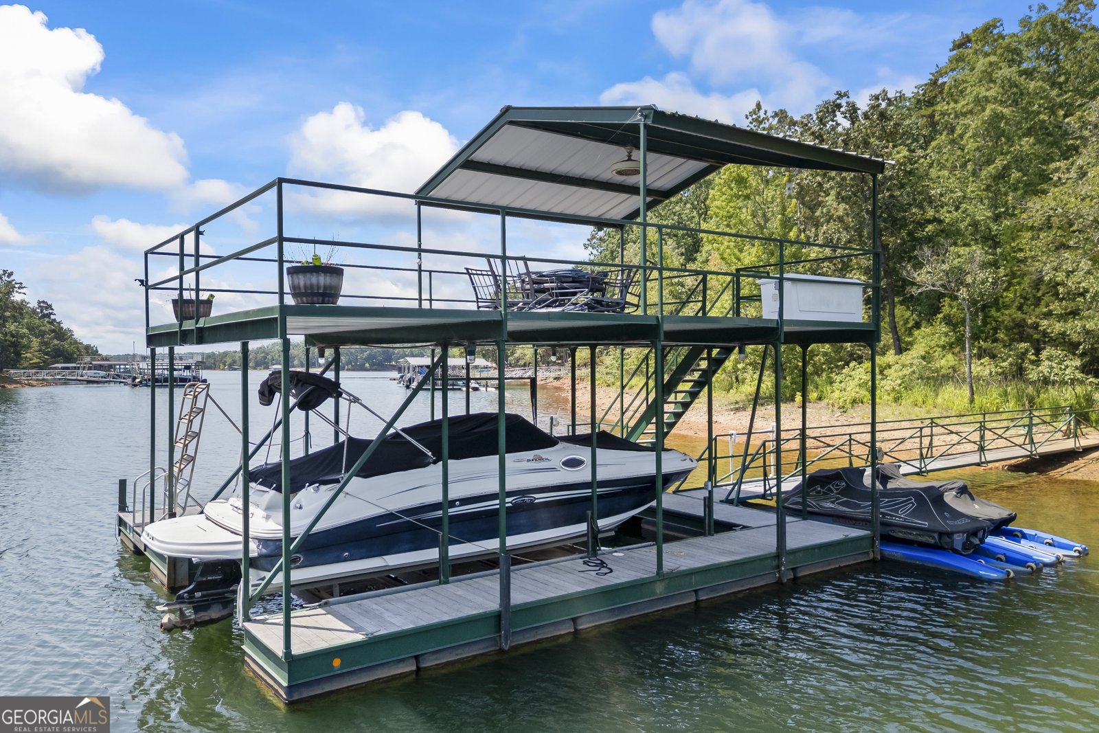 425 Wyndward Point Drive Hartwell - 2