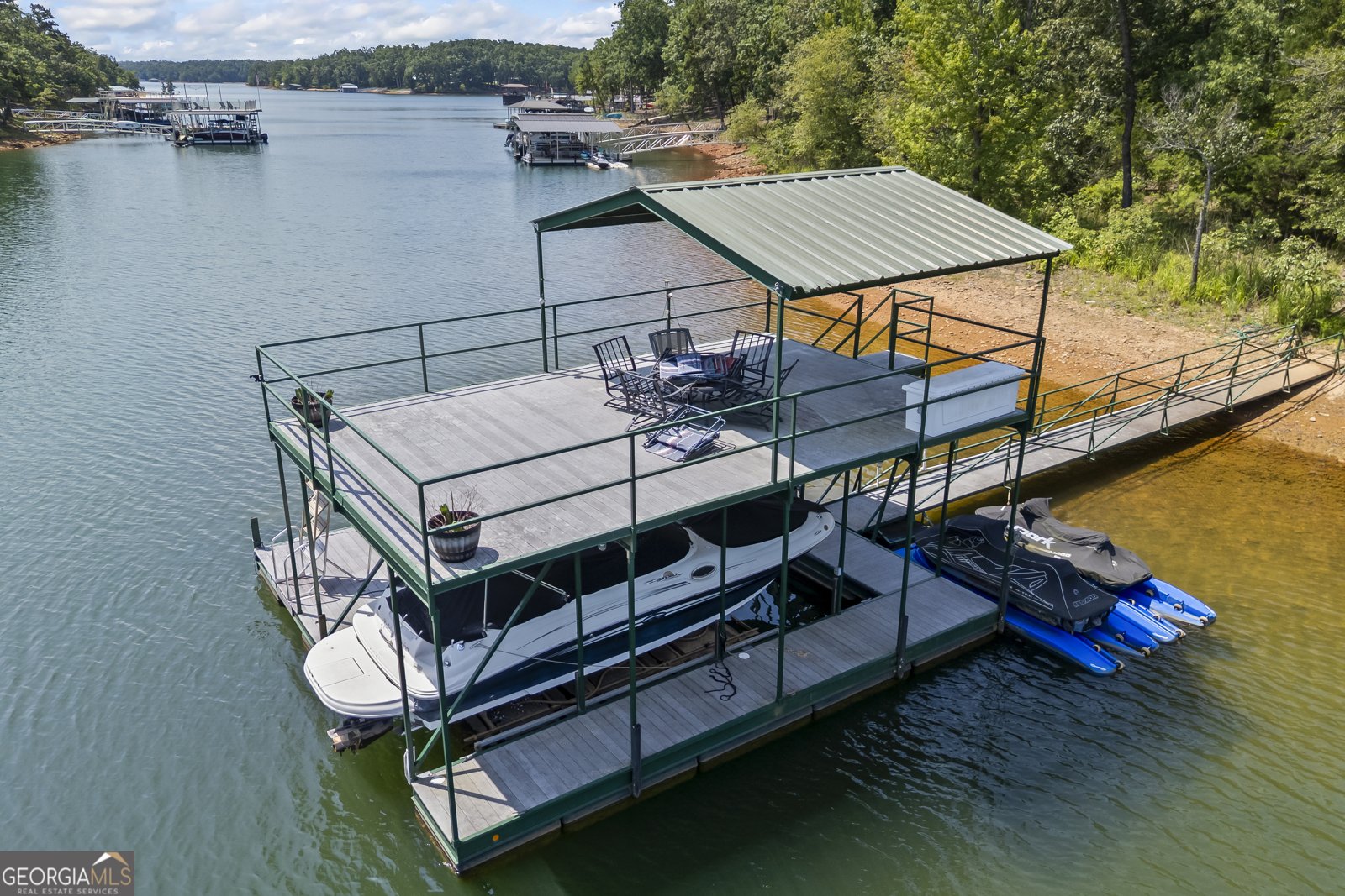 425 Wyndward Point Drive Hartwell - 3