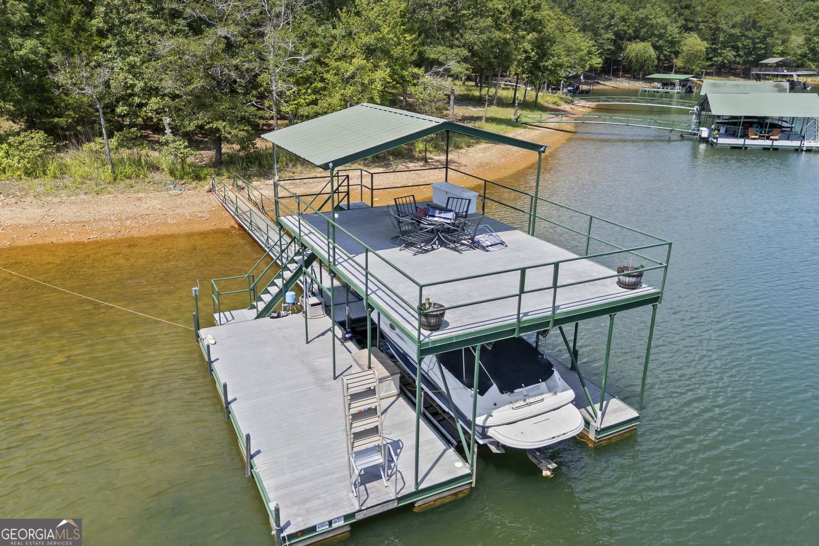 425 Wyndward Point Drive Hartwell - 4
