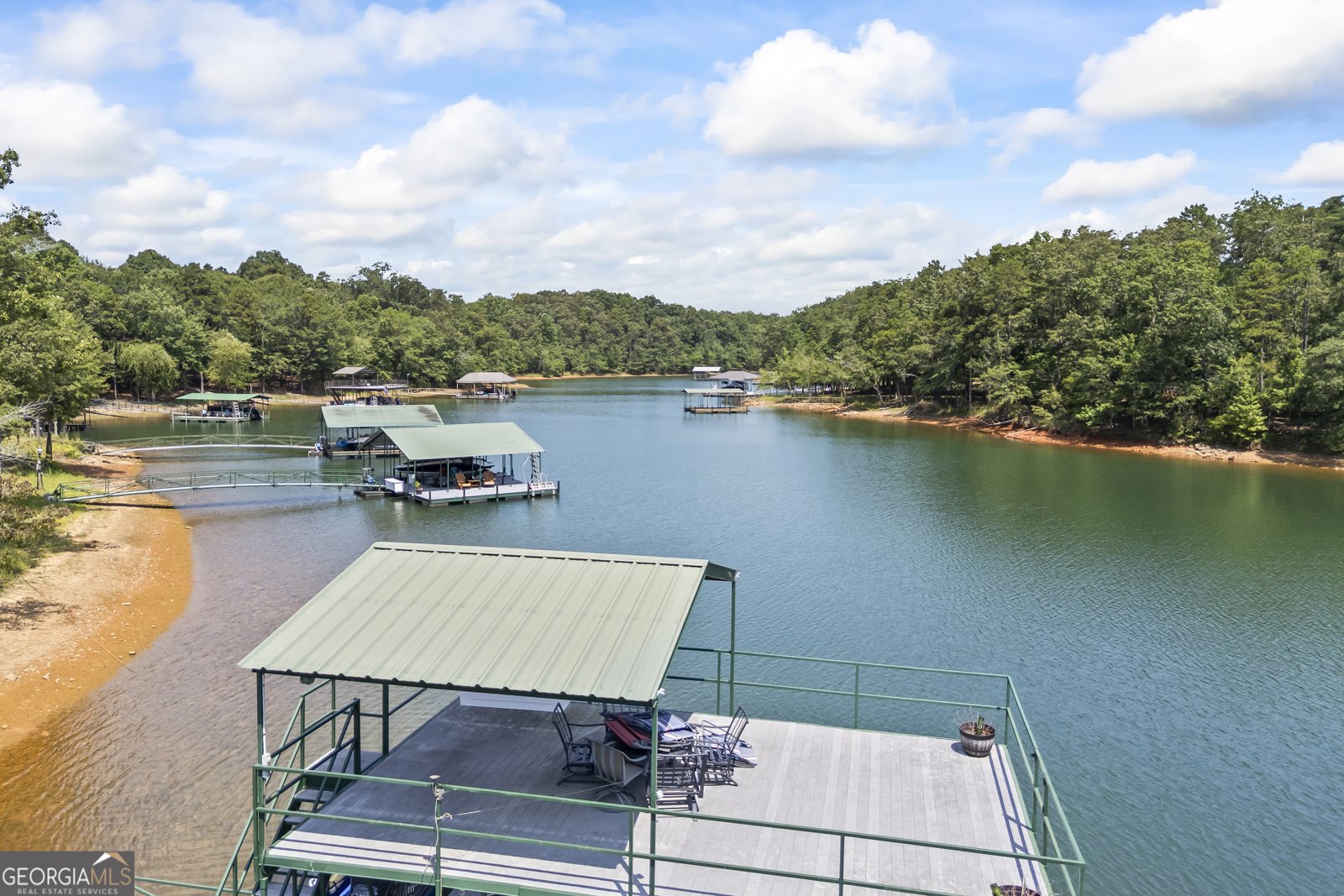 425 Wyndward Point Drive Hartwell - 5
