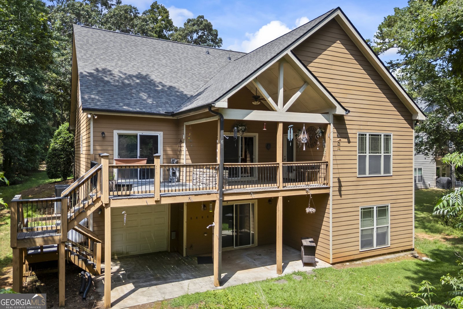 425 Wyndward Point Drive Hartwell - 69
