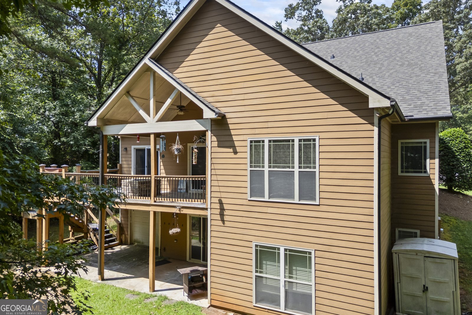 425 Wyndward Point Drive Hartwell - 70