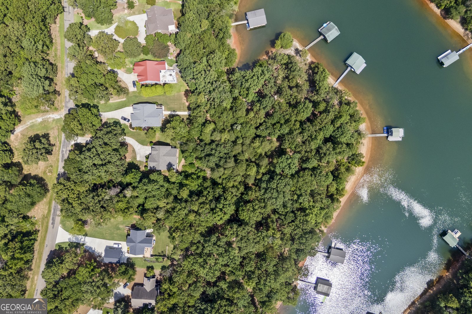 425 Wyndward Point Drive Hartwell - 9