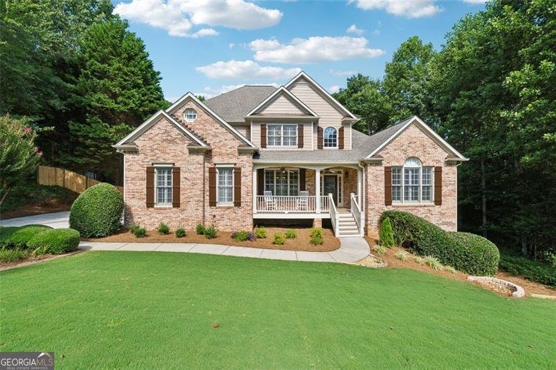 202 Brooke Place Canton - 1