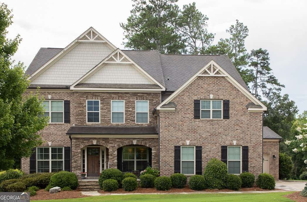 5885 Thoroughbred Way Suwanee - 1