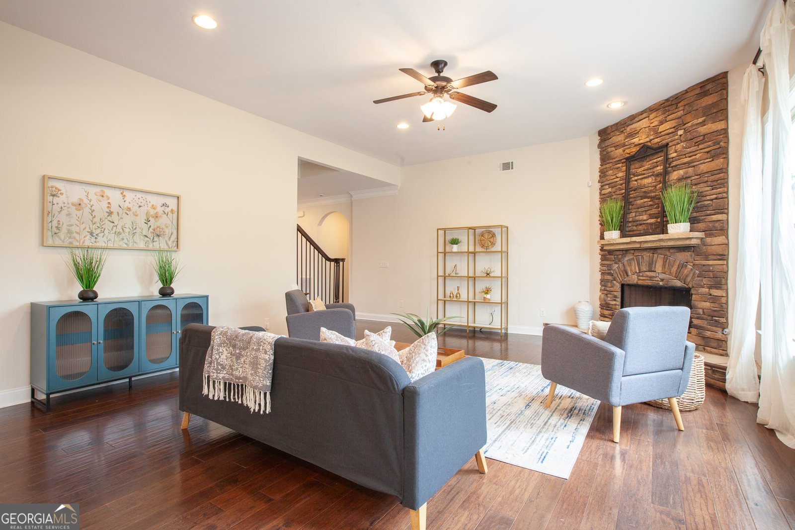 5885 Thoroughbred Way Suwanee - 12