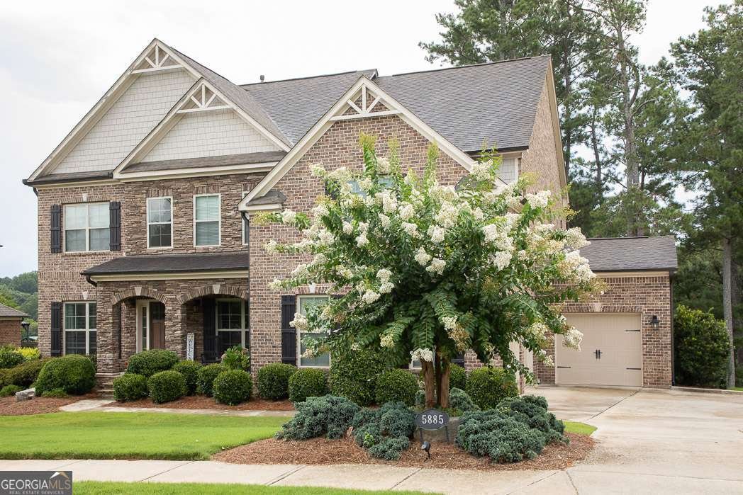 5885 Thoroughbred Way Suwanee - 2