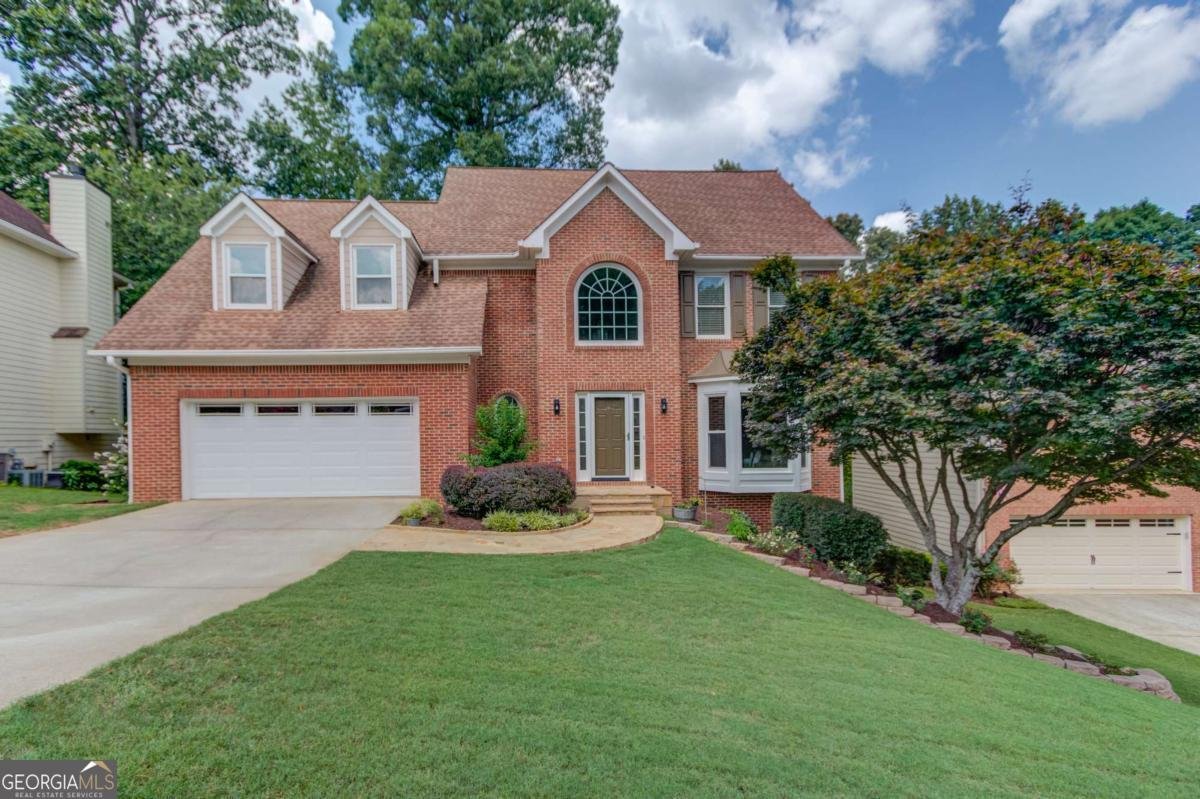 1245 Ridge Vista Court Lawrenceville - 1