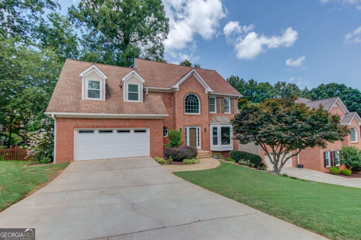 1245 Ridge Vista Court Lawrenceville - 4
