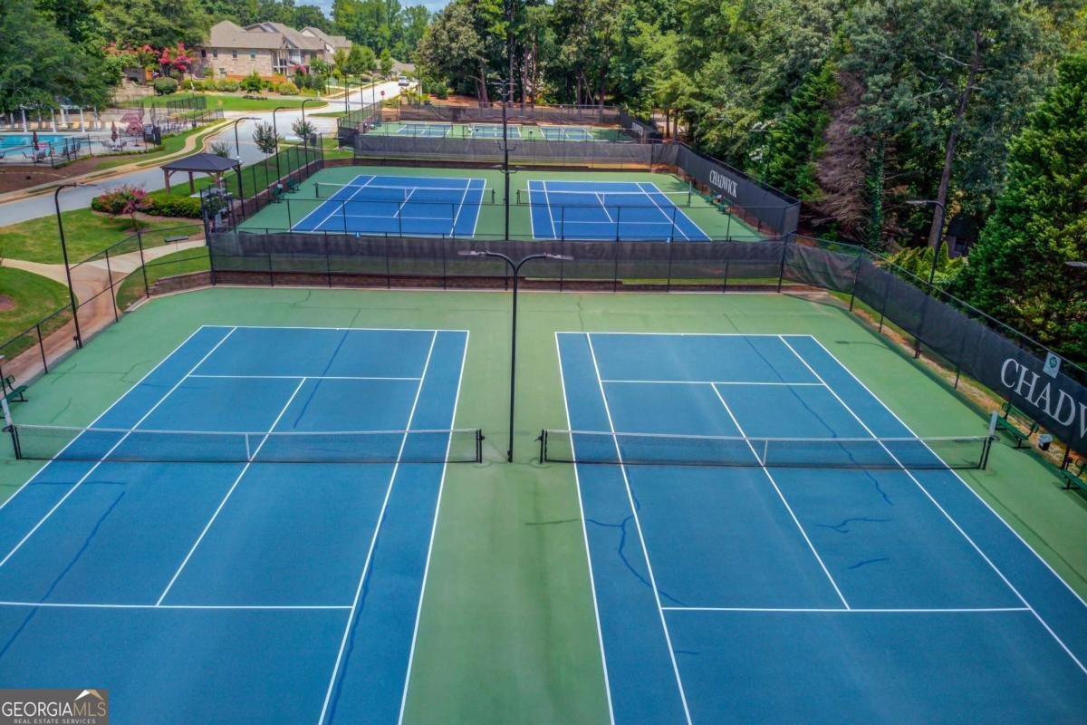 1245 Ridge Vista Court Lawrenceville - 56