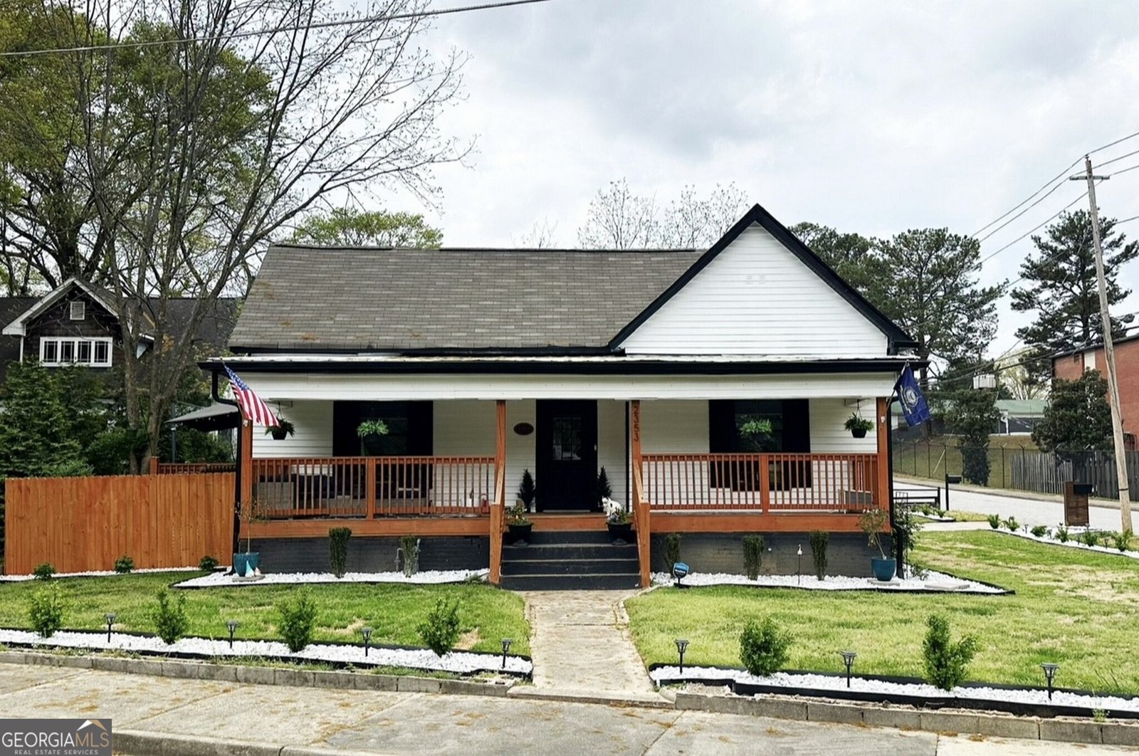 2353 Dauphine Street Atlanta - 1