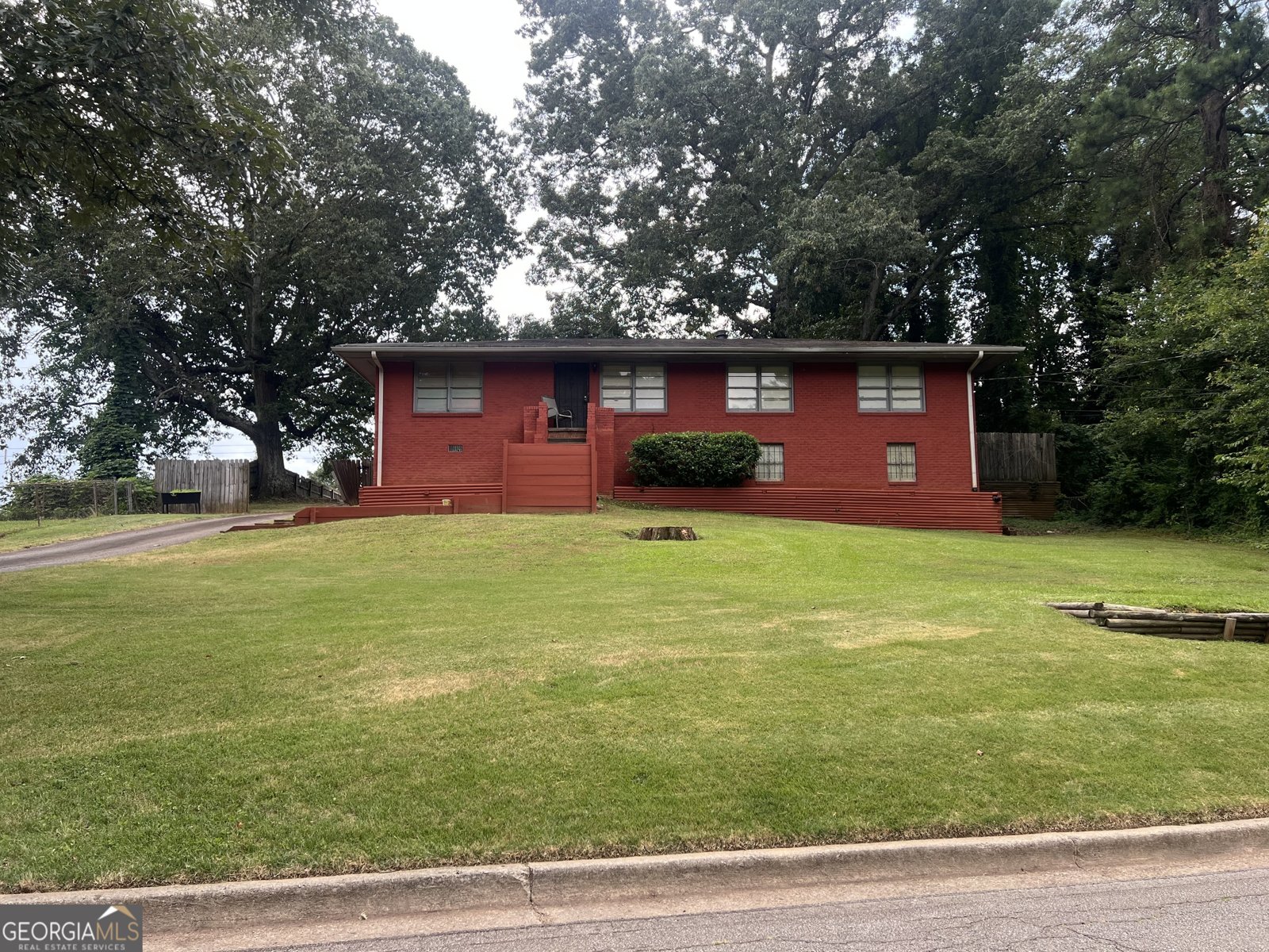 743 Oakdale Drive Forest Park - 1