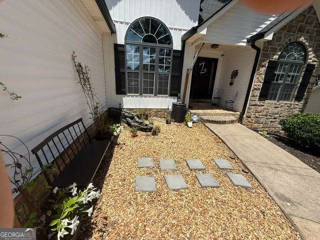 156 Bowdoin Lane Adairsville - 1