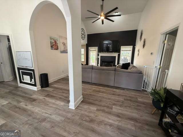 156 Bowdoin Lane Adairsville - 5