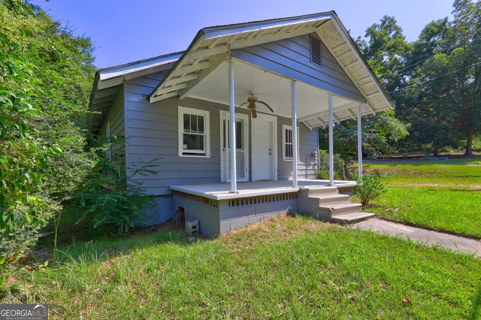 120 Caraker Avenue Milledgeville - 1