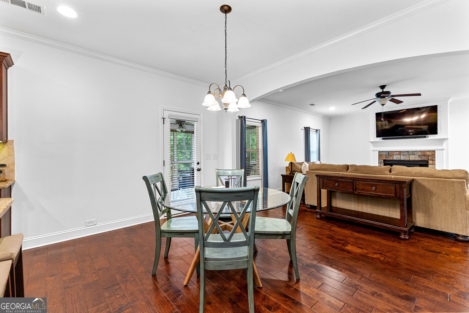 140 Burkwood Court Fayetteville - 1
