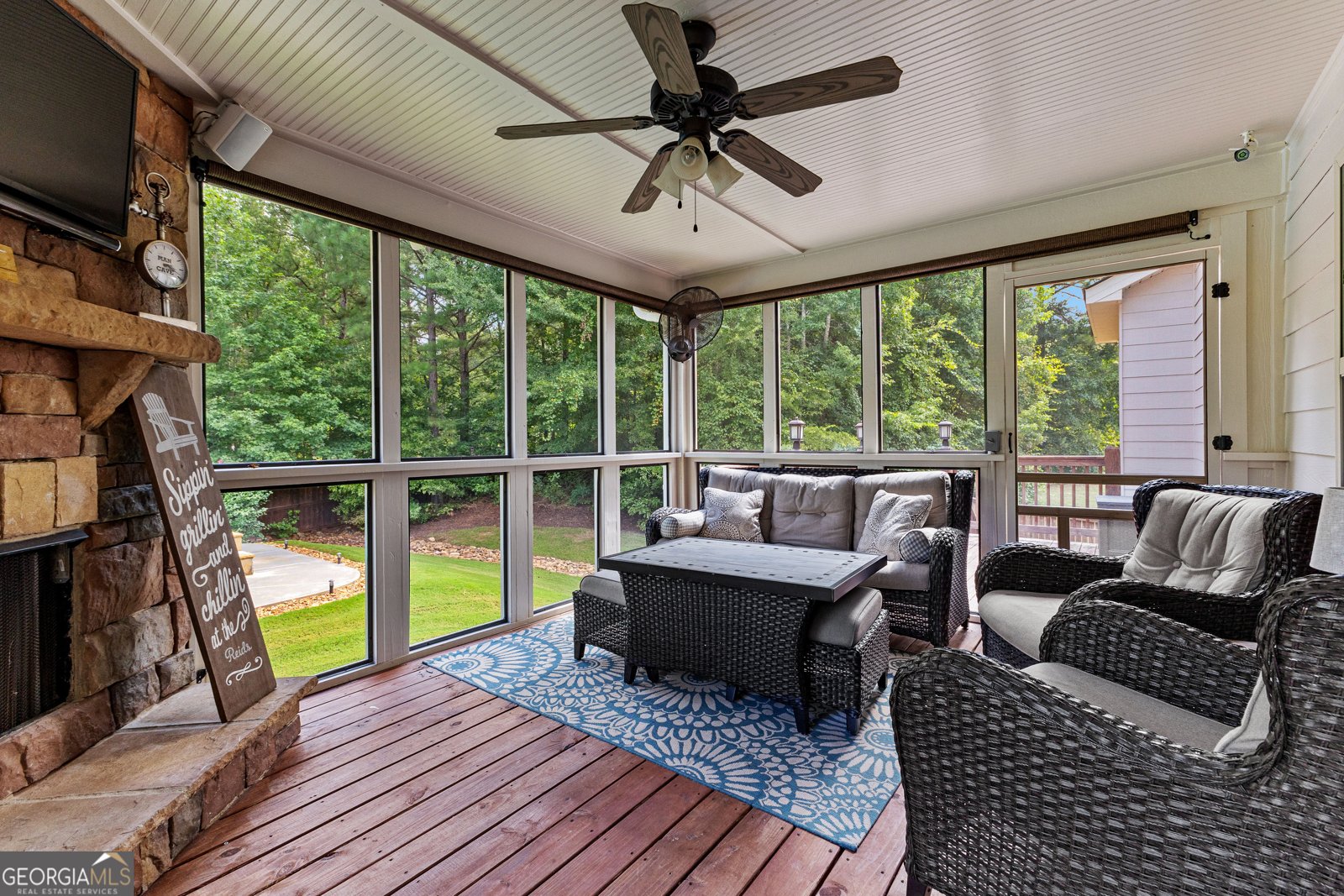 140 Burkwood Court Fayetteville - 35