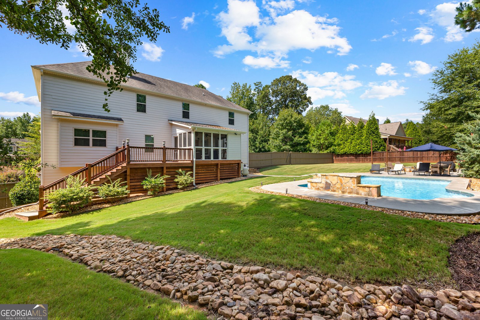 140 Burkwood Court Fayetteville - 41