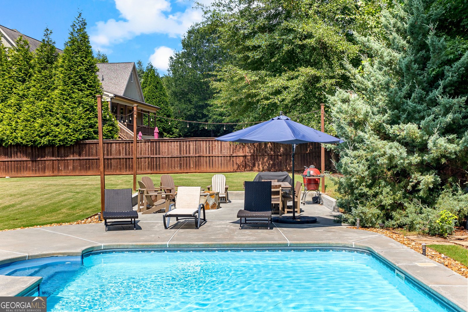 140 Burkwood Court Fayetteville - 45