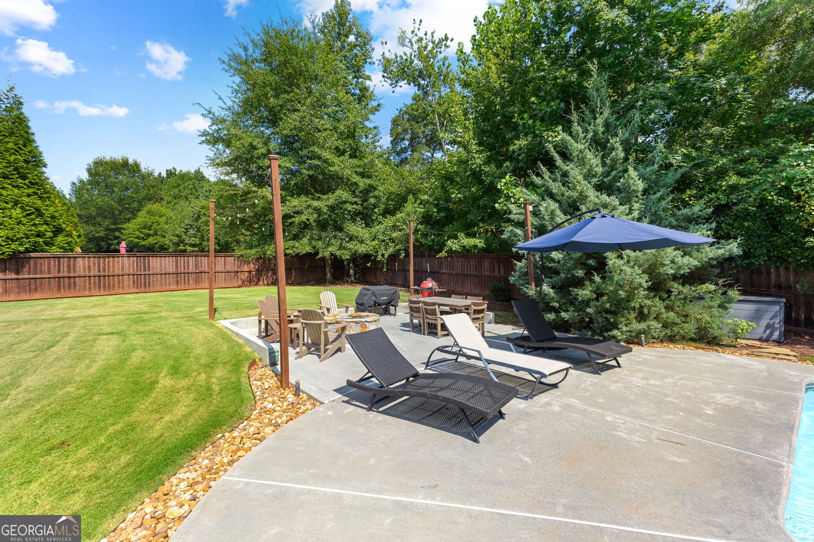140 Burkwood Court Fayetteville - 46