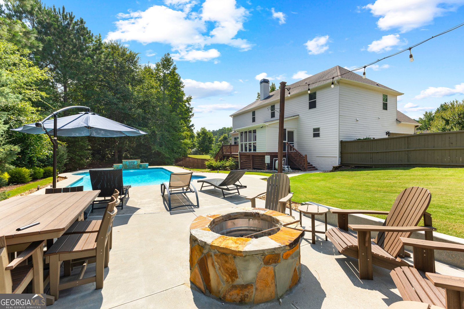 140 Burkwood Court Fayetteville - 50
