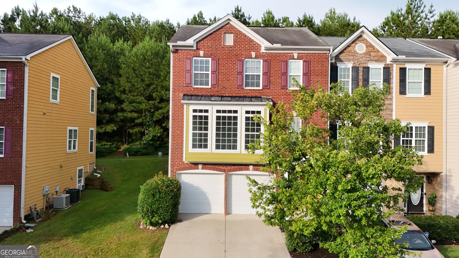 809 Belfry Terrace Fairburn - 1
