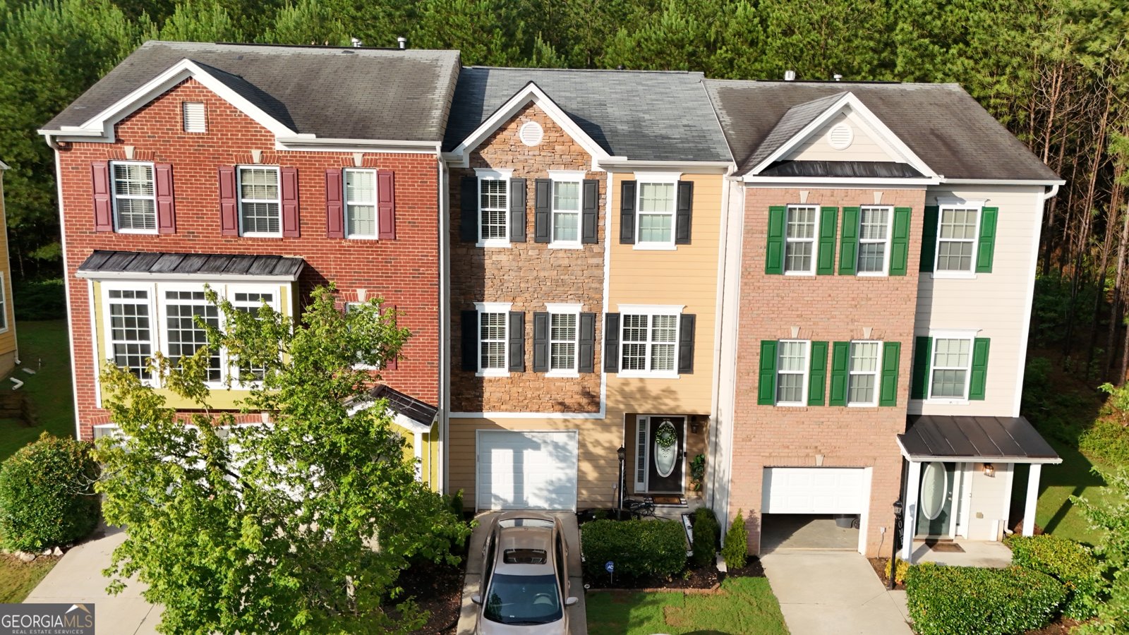 809 Belfry Terrace Fairburn - 2