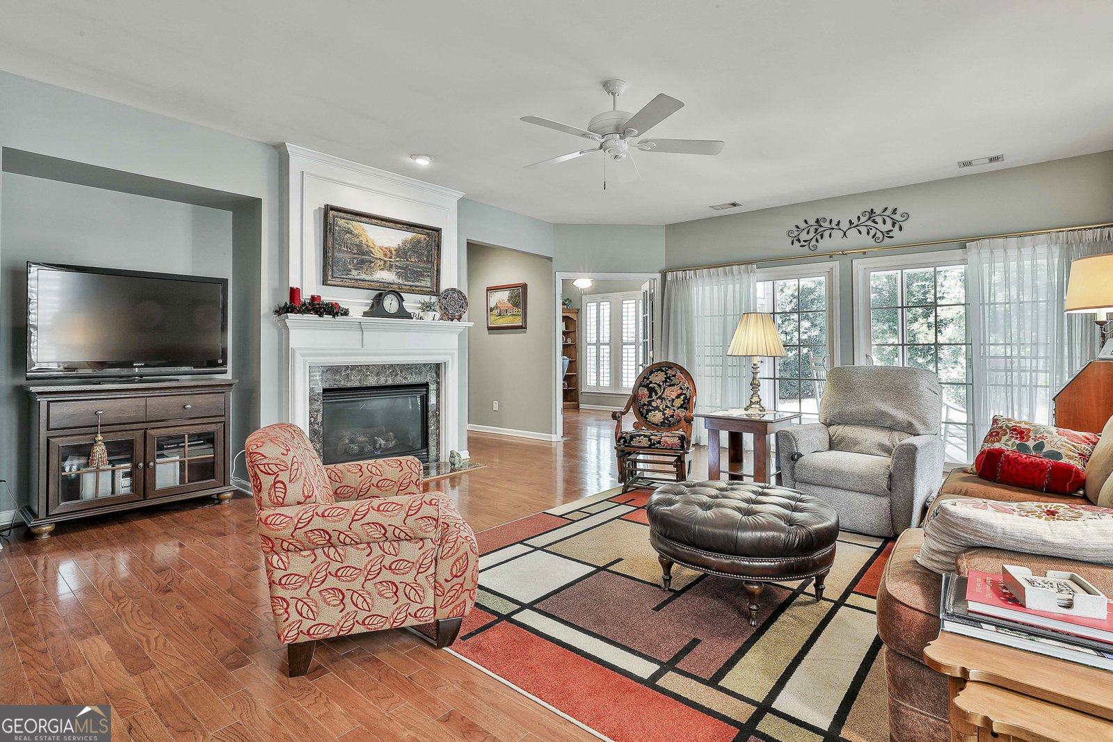 109 Starflower Drive Griffin - 1