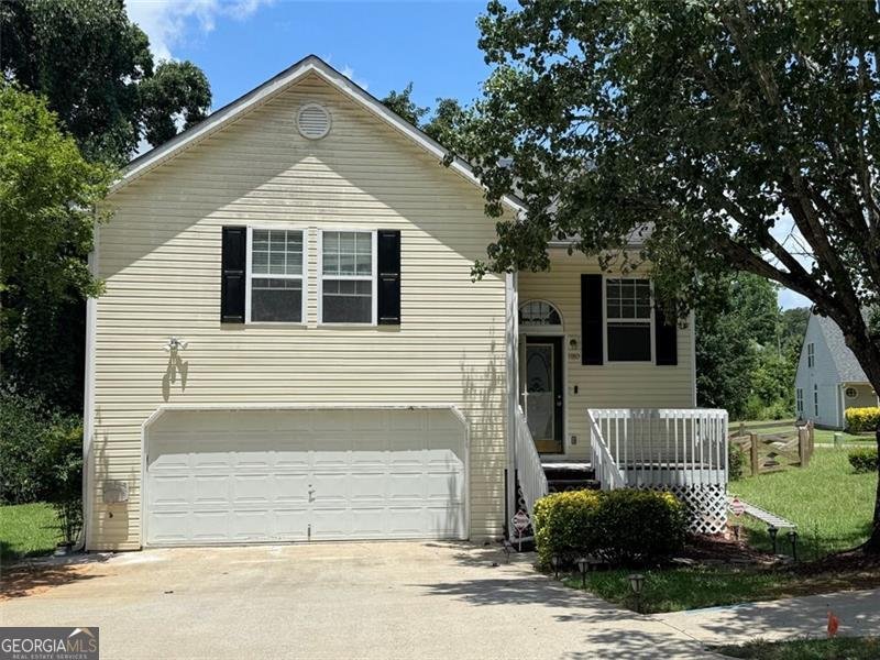 1180 PLEASANT OAK Lane Douglasville - 1