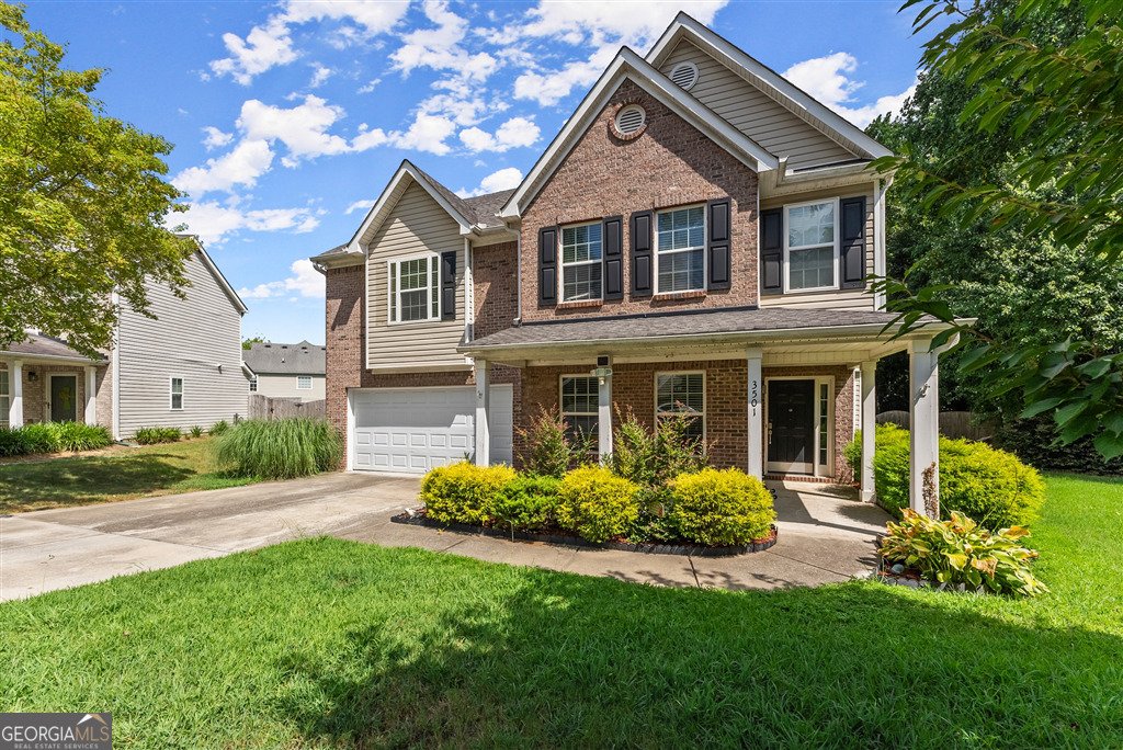 3501 Bogan Mill Road Buford - 1