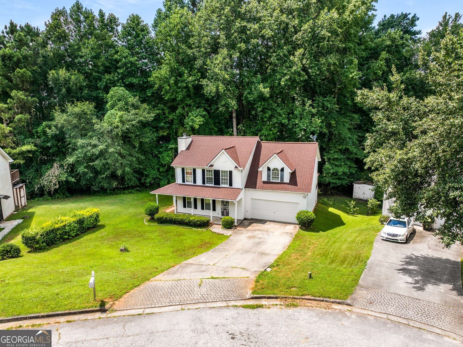 9136 Amberleigh Lane Riverdale - 77