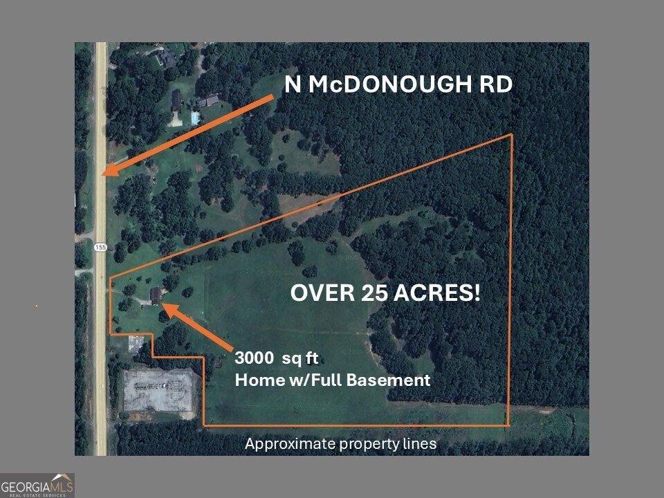 2050 McDonough Road Griffin - 1