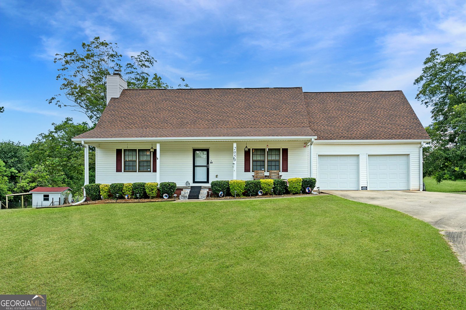 2050 McDonough Road Griffin - 2