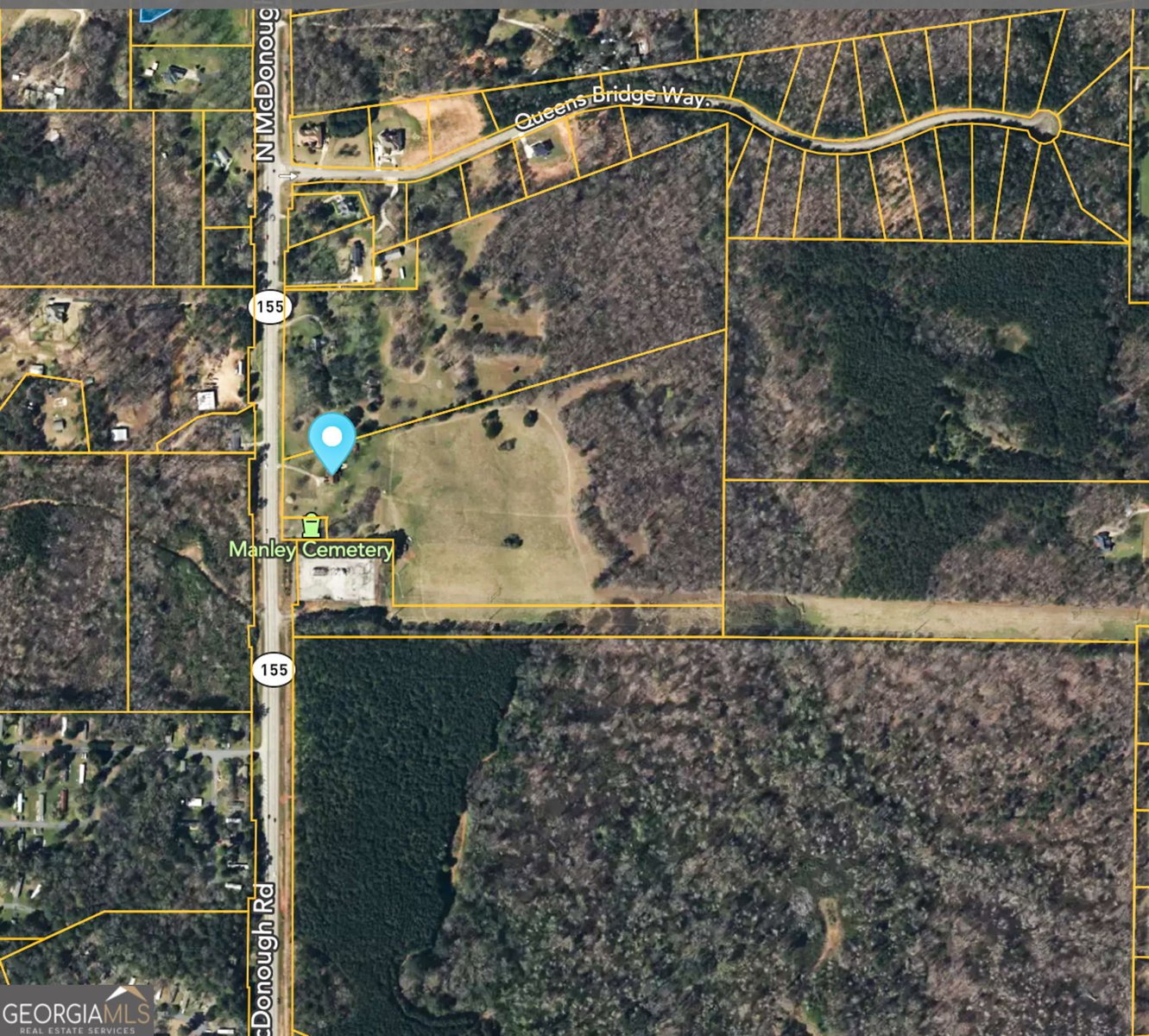 2050 McDonough Road Griffin - 37
