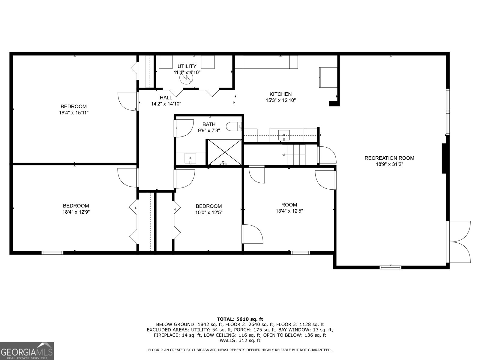 5098 Gwendolyn Court Acworth - 34
