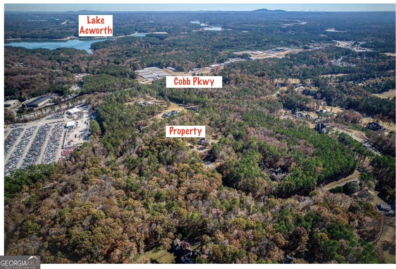 5098 Gwendolyn Court Acworth - 89