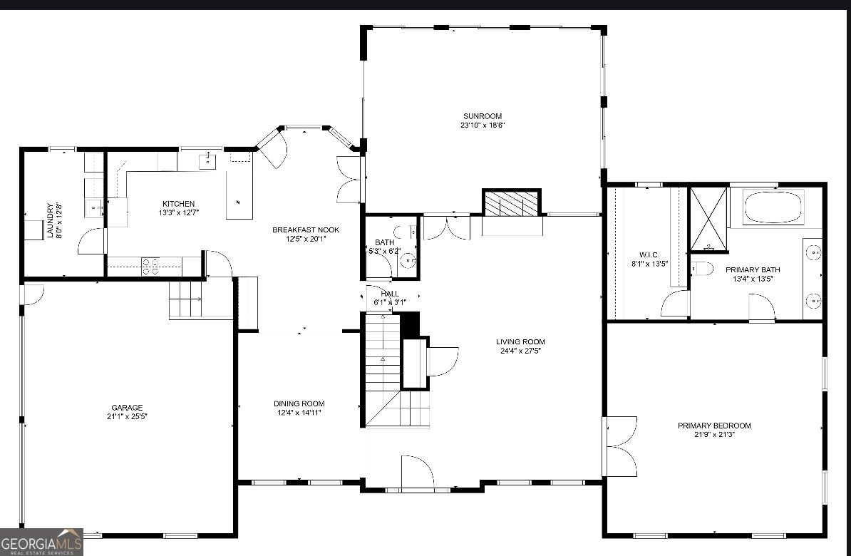 5098 Gwendolyn Court Acworth - 97