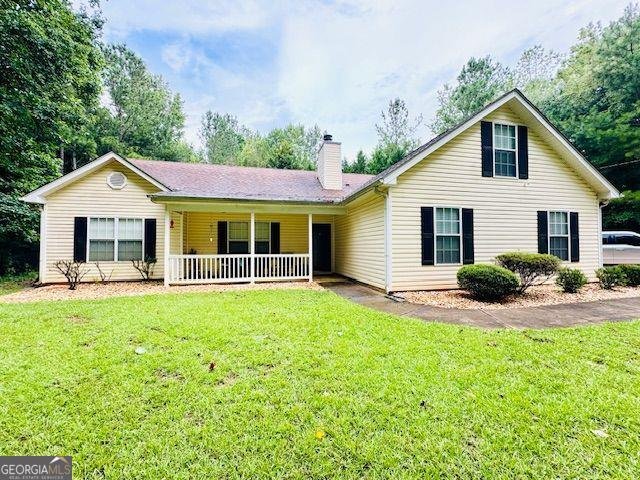 1073 OLA Road McDonough - 1