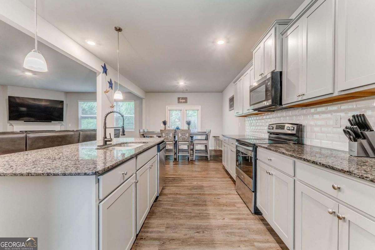 6597 Bluffview Drive Douglasville - 7