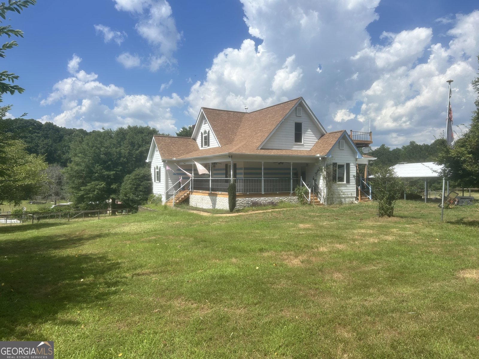 1830 Mount Zion Road Oxford - 3