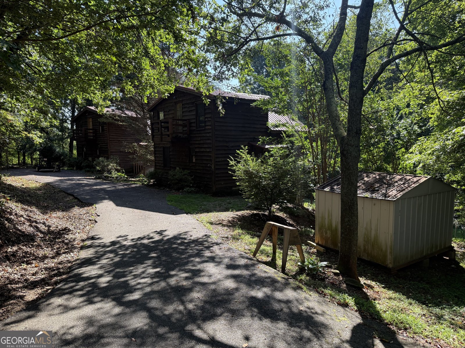 3787 Webster Lake Road Cleveland - 1