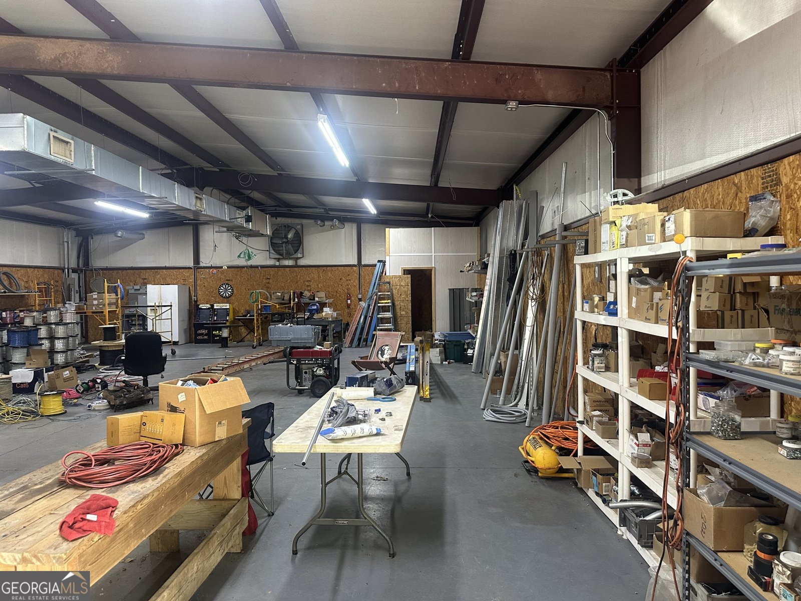 3787 Webster Lake Road Cleveland - 19