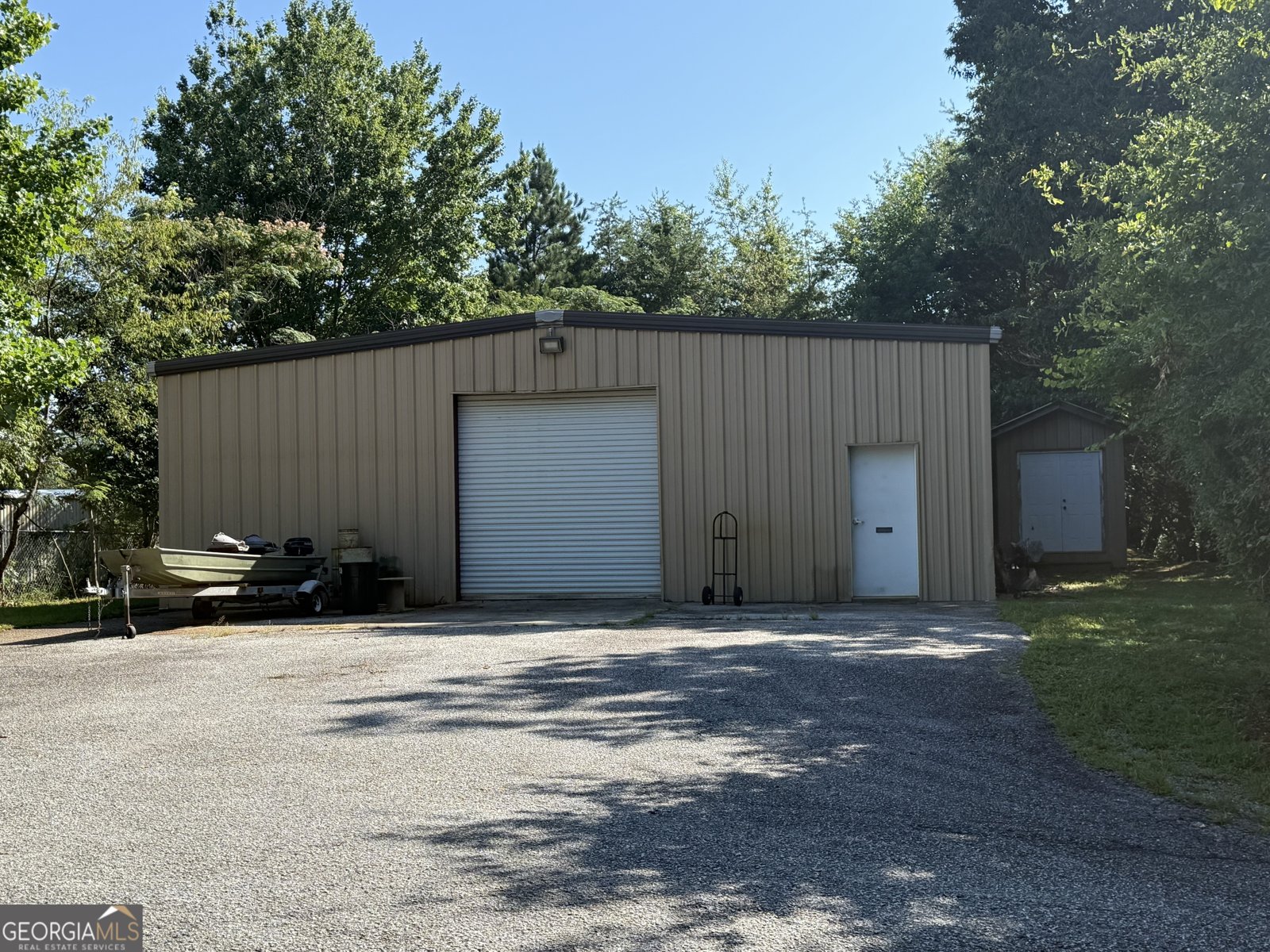 3787 Webster Lake Road Cleveland - 2