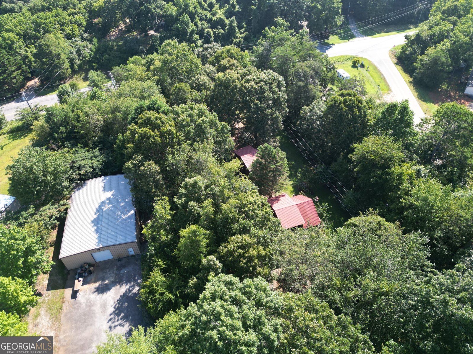 3787 Webster Lake Road Cleveland - 3