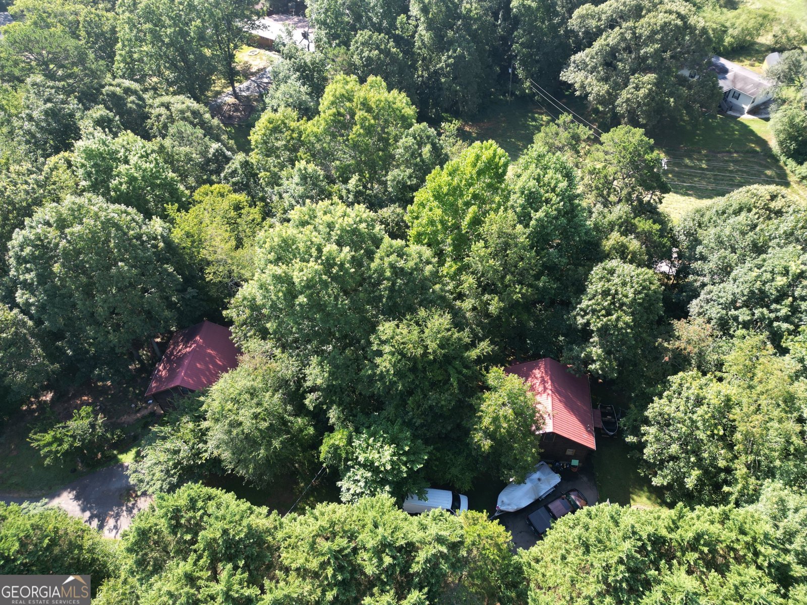 3787 Webster Lake Road Cleveland - 4
