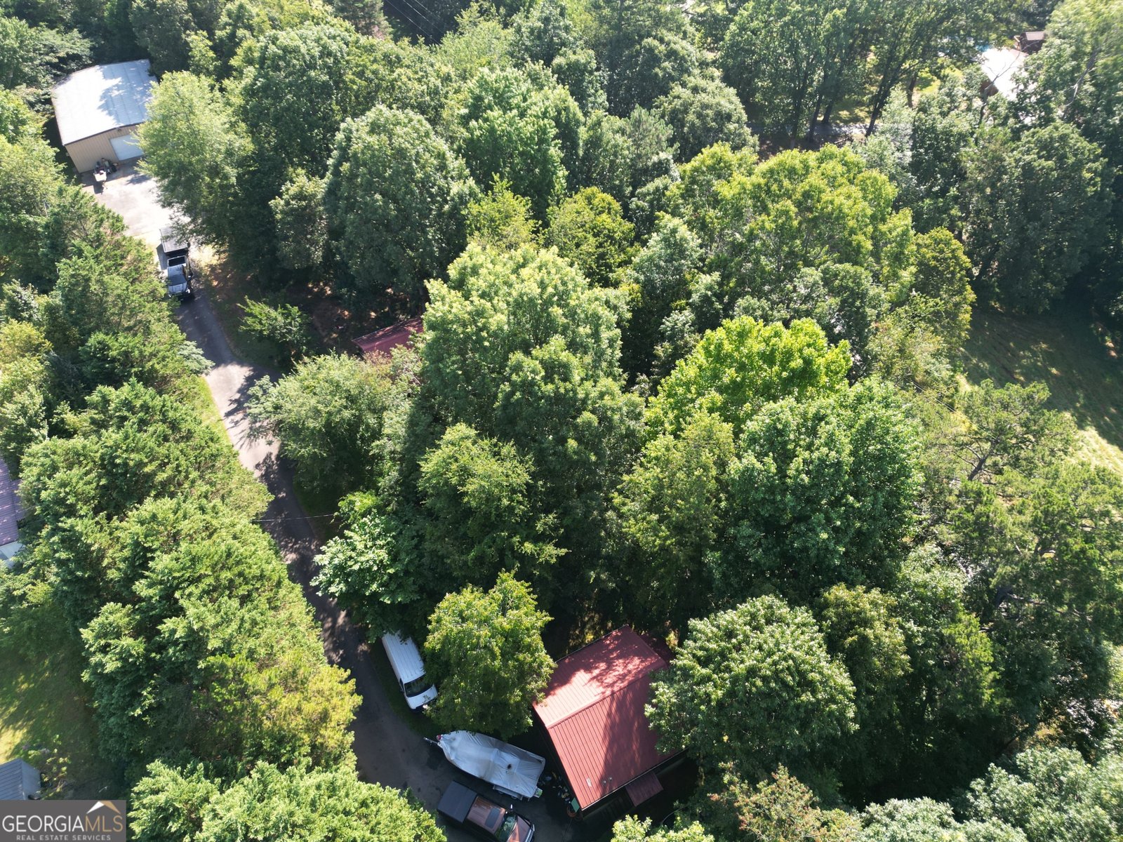 3787 Webster Lake Road Cleveland - 5
