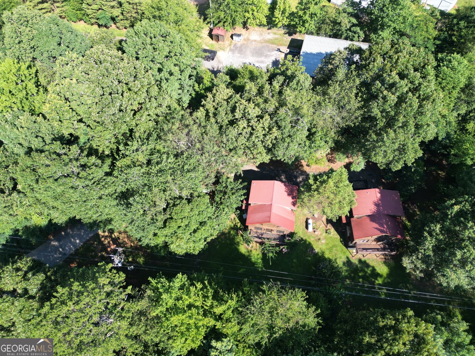 3787 Webster Lake Road Cleveland - 6
