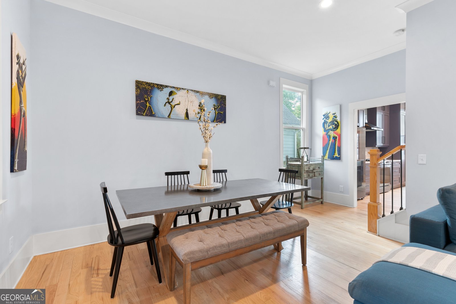 1671 Laurel Avenue Atlanta - 1